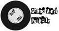 Grand Vinyl Publicity logo
