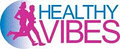 Healthy Vibes logo