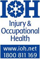 IOH Injury and Occupational Health logo