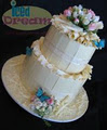 Iced Dream Cakes logo