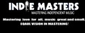 Indie Masters Mastering Independent Music image 2