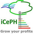 International Centre for Precision Horticulture logo