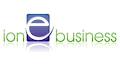 Ion e-Business logo