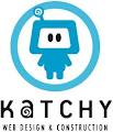 Katchy Web Design logo