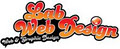 LAB Web Design logo