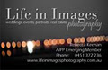 Life In Images Photography logo