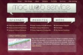 Mac Web Service and Web Design logo