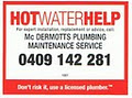 McDermotts Plumbing Maintenance Service image 4