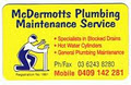 McDermotts Plumbing Maintenance Service image 5