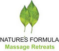 Nature's Formula Massage Retreat Armadale logo