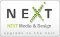 Next Media & Design logo