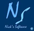 Nick's Software logo