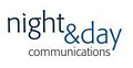 Night and Day Communications logo