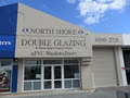 North Shore Double Glazing logo