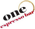 One Espresso Bar logo