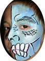 Paint Me Happy - Professional Face and Body Painting! logo