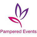 Pampered Events logo