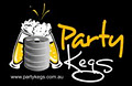 Party Kegs logo