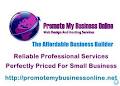 Promote My Business Online logo
