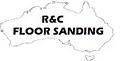 R & C Floor Sanding logo