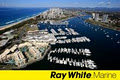 Ray White Marine logo