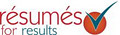 Resumes For Results logo