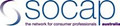 SOCAP - Society of Consumer Affairs Professionals Australia logo