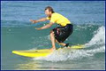 Scarborough Beach Surf School logo