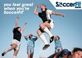 SoccerFit logo