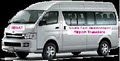 South East Queensland Airport Transfers logo