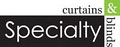 Specialty Curtains & Blinds logo