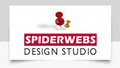 SpiderWebs Design Studio logo