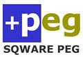 Sqware Peg logo