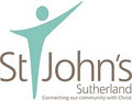 St John's Anglican Church Sutherland logo