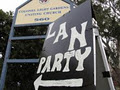 StreetGeek LAN Party logo