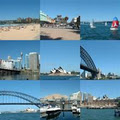 Sydney tourist guide logo