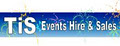 TIS Music and Events logo