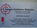Target Collision Repairs logo
