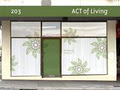 The ACT Of Living logo