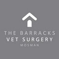 The Barracks Vet Surgery logo