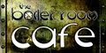 The Boiler Room Cafe logo