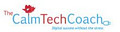 The Calm Tech Coach logo