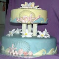 Tina-Maries Cake Art logo