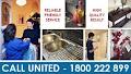 United Home Services Cleaning South Yarra logo