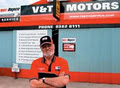 V & T Motors: Repco Authorised Car Service Mechanic Lonsdale logo