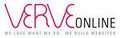 VERVE Online logo