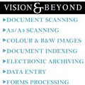 Vision and Beyond Pty Ltd logo