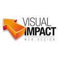 Visual Impact Web Design logo