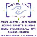 Visual Link Pty Ltd logo