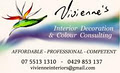 Vivienne's Interior Decoration Colour & Design image 1
